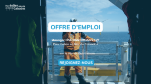 recrutement eolien en mer