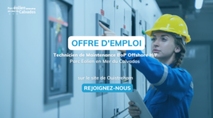 recrutement eolien en mer