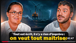 témoignage métier sécurité parc éolien en mer calvados