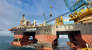 Coulisses du S700 et du parc éolien en mer du calvados